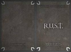 RUST (ROU) : The Beginning...
